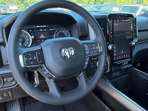 Used 2026 RAM 1500 Laramie w/ Night Edition AWD/4WD image 24