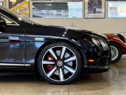 Used 2015 Bentley Continental GT V8 S AWD/4WD image 50