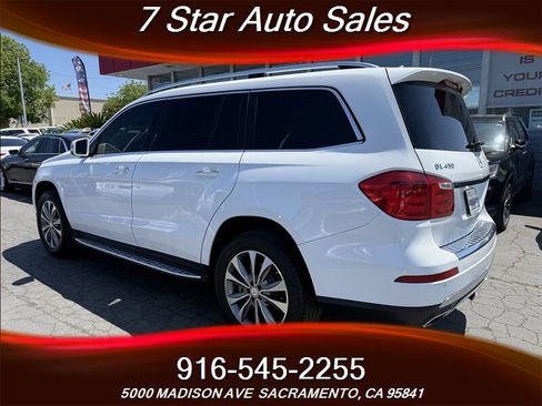 Used 2016 Mercedes-Benz GL 450 4MATIC image 6