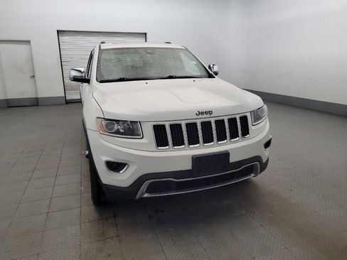 Used 2014 Jeep Grand Cherokee Limited AWD/4WD image 14