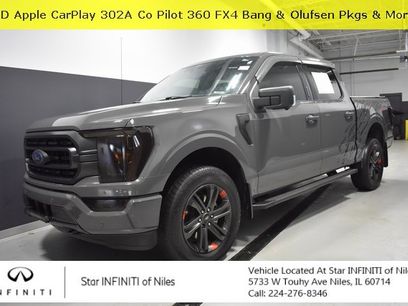 Used 2021 Ford F150 XLT w/ Equipment Group 302A High