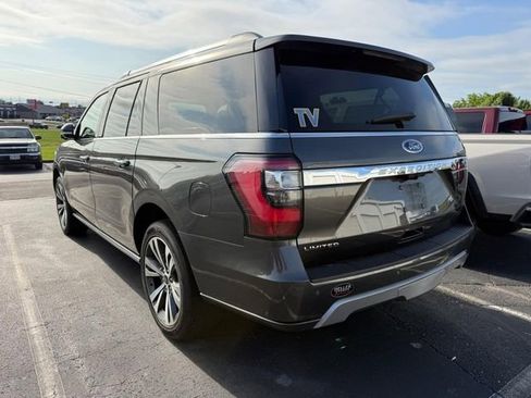 Used 2021 Ford Expedition Max Limited AWD/4WD image 2