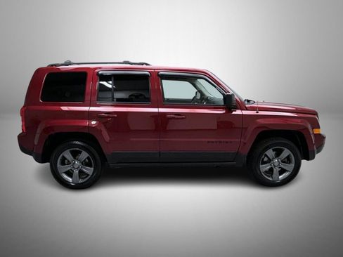 Used 2015 Jeep Patriot High Altitude image 4