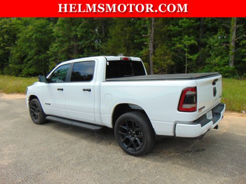 Certified 2023 RAM 1500 Laramie AWD/4WD image 9