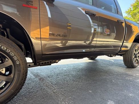 New 2026 RAM 2500 Big Horn AWD/4WD image 7