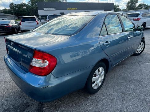 Used 2003 Toyota Camry XLE FWD image 7