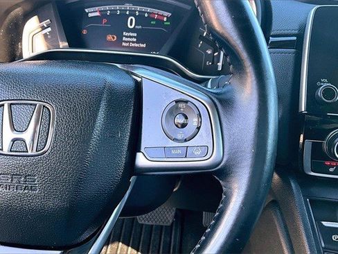 Certified 2017 Honda CR-V EX-L image 12