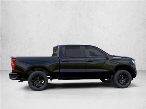 New 2026 Chevrolet Silverado 1500 RST RWD image 6