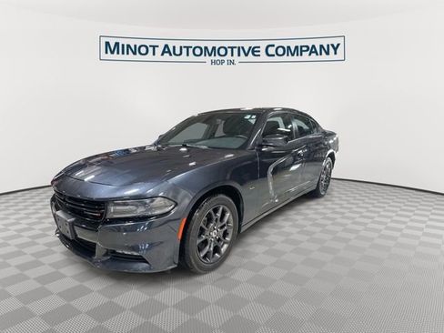 Used 2018 Dodge Charger GT AWD/4WD image 4