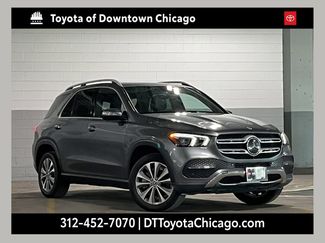 Used 2022 Mercedes-Benz GLE 350 4MATIC w/ Premium Package 360° Tour