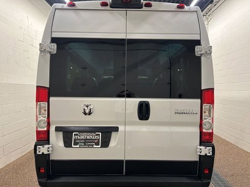 New 2025 RAM ProMaster 2500 w/ Convenience Group image 3