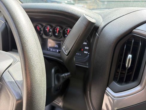 Used 2024 Chevrolet Silverado 1500 Custom AWD/4WD image 17
