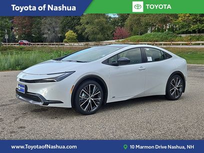 New 2026 Toyota Prius XLE