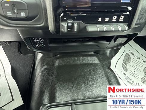 New 2026 RAM 2500 Tradesman AWD/4WD image 21