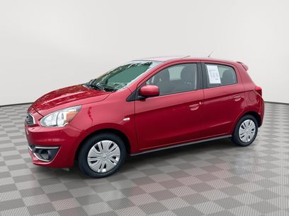 Used 2020 Mitsubishi Mirage ES