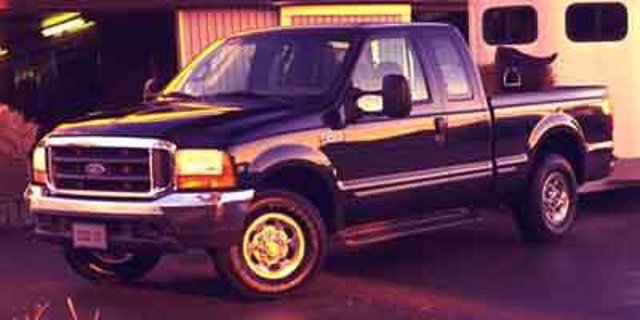 Used 2000 Ford F250 4x4 Crew Cab Super Duty image 1