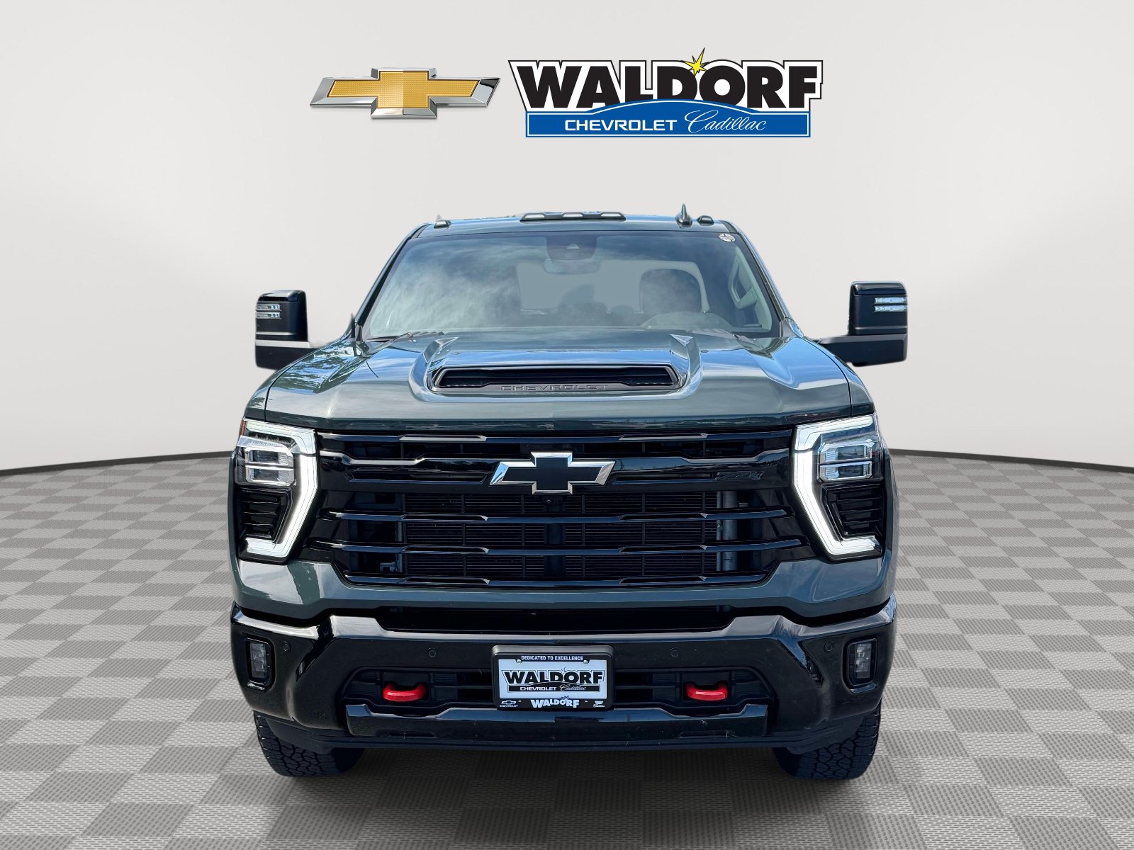 Used 2026 Chevrolet Silverado 2500 LT w/ Trail Boss Package AWD/4WD image 6