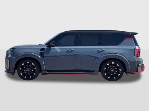 New 2026 Nissan Armada NISMO AWD/4WD image 2