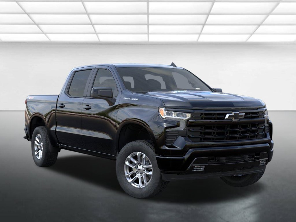 New 2026 Chevrolet Silverado 1500 RST AWD/4WD image 8