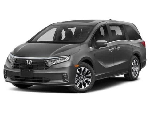 Used 2023 Honda Odyssey EX-L image 1