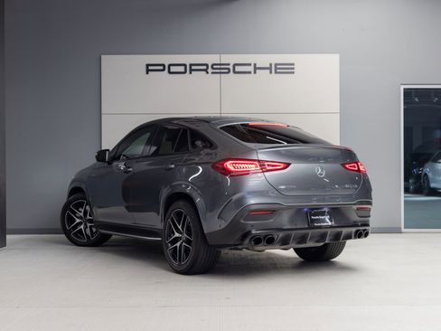 Used 2023 Mercedes-Benz GLE 53 AMG 4MATIC Coupe image 3