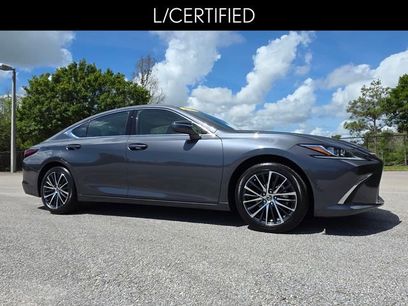 Used 2024 Lexus ES 350 w/ Premium Package