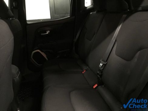 Used 2017 Jeep Renegade Sport w/ Power & Air Group AWD/4WD image 30