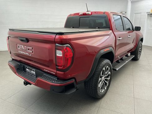 Used 2025 GMC Canyon Denali AWD/4WD image 6