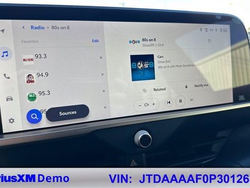 Used 2023 Toyota Crown Limited image 30