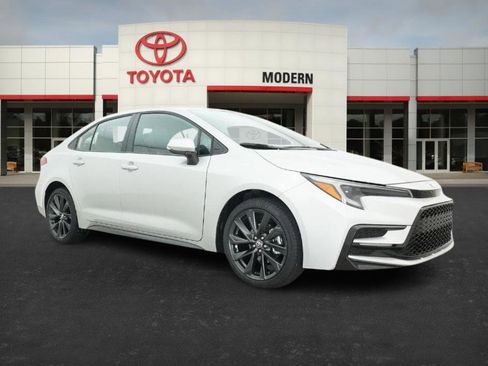 New 2026 Toyota Corolla SE image 29