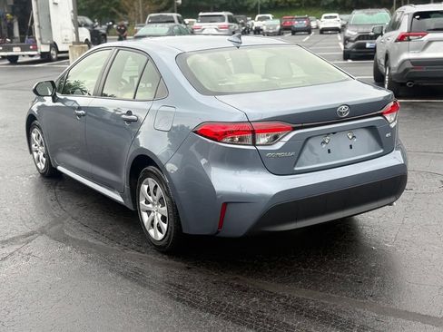 Certified 2024 Toyota Corolla LE FWD image 5