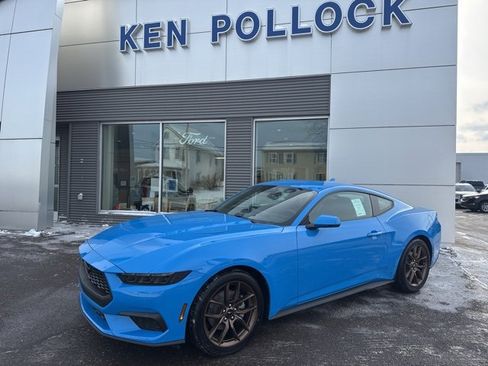 New 2026 Ford Mustang Premium image 2