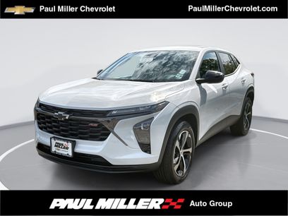 Certified 2024 Chevrolet Trax RS w/ Driver Confidence Package