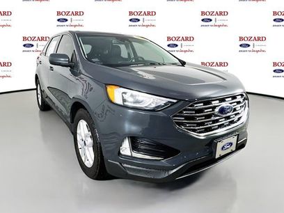 Used 2021 Ford Edge SEL