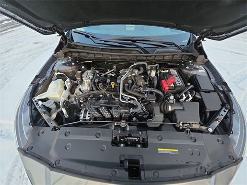 Certified 2025 Nissan Altima 2.5 SL image 29