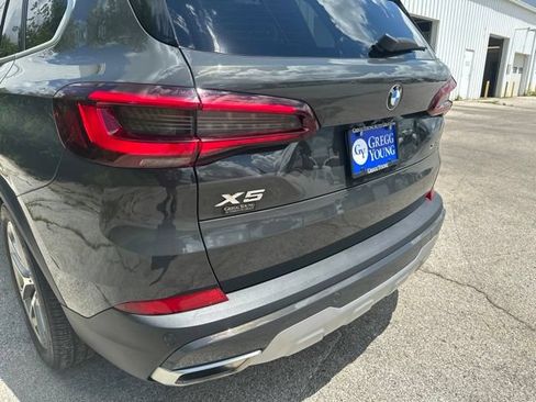 Used 2021 BMW X5 xDrive40i AWD/4WD image 15