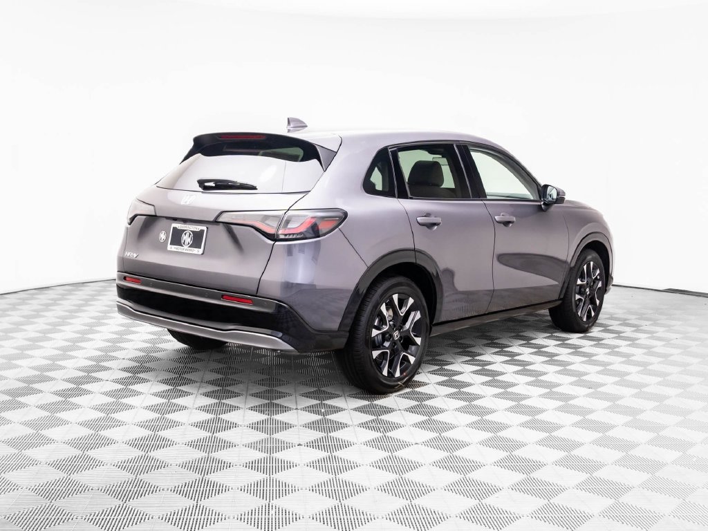 Certified 2026 Honda HR-V EX-L image 7