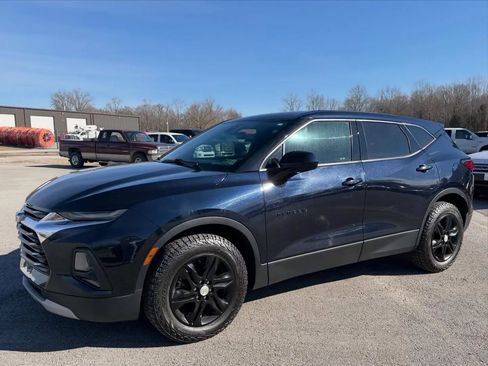 Used 2021 Chevrolet Blazer LT image 3