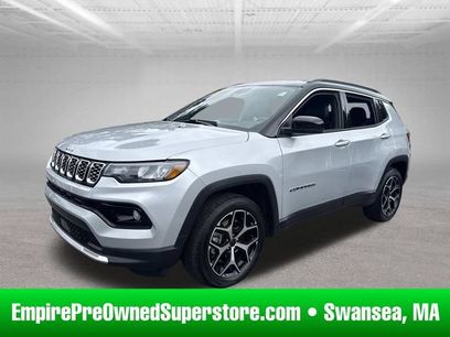 Used 2025 Jeep Compass Limited