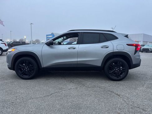 New 2026 Chevrolet Trax ACTIV w/ Driver Confidence Package image 3