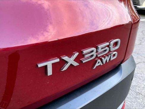 Certified 2026 Lexus TX 350 AWD w/ Technology Package image 24