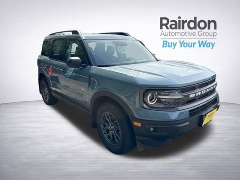 Used 2023 Ford Bronco Sport Big Bend w/ Convenience Package image 1