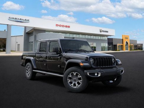 New 2026 Jeep Gladiator Sport AWD/4WD image 5