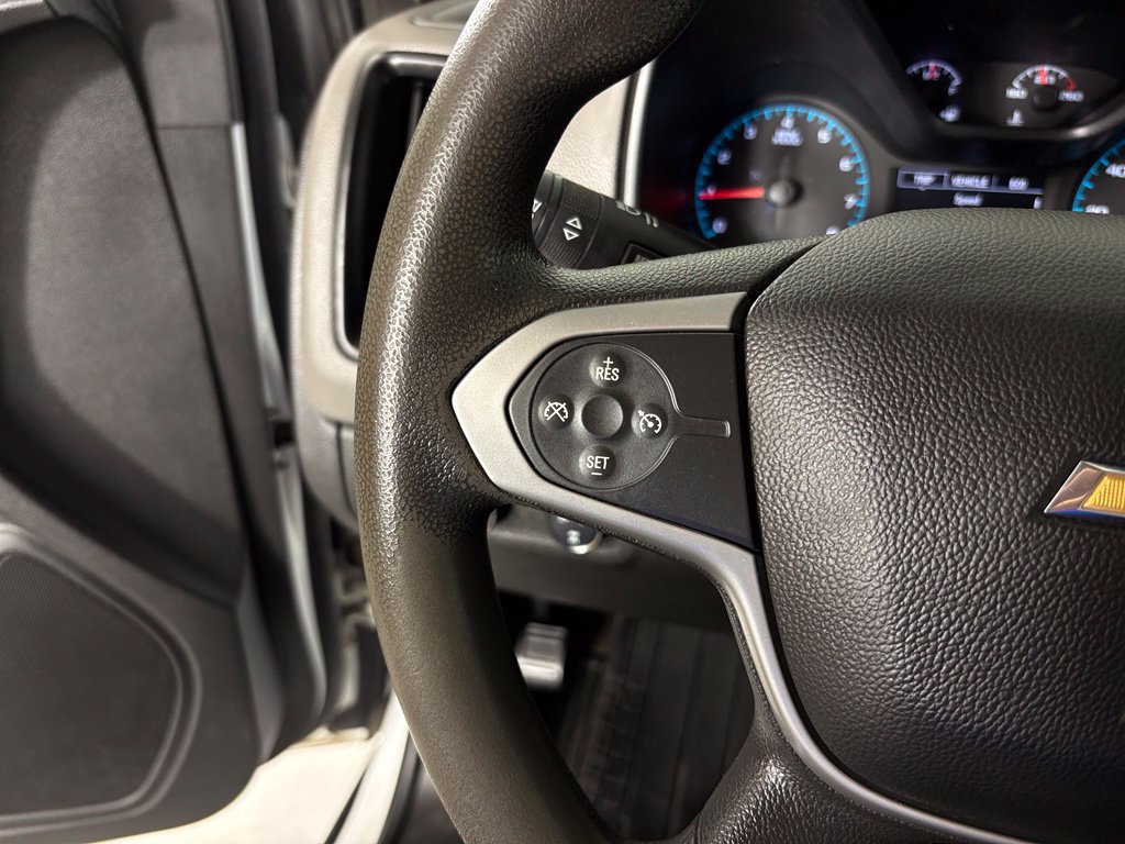 Used 2018 Chevrolet Colorado W/T w/ WT Convenience Package AWD/4WD image 25