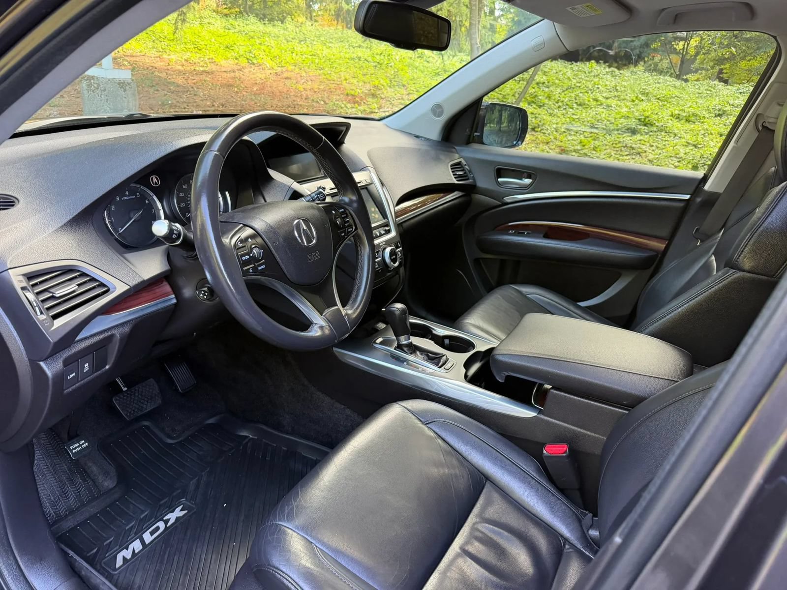 Used 2014 Acura MDX w/ Technology Package AWD/4WD image 5