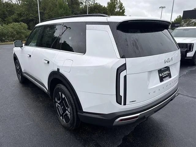New 2027 Kia Telluride EX AWD/4WD image 4