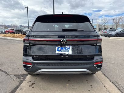 New 2025 Volkswagen Taos SEL