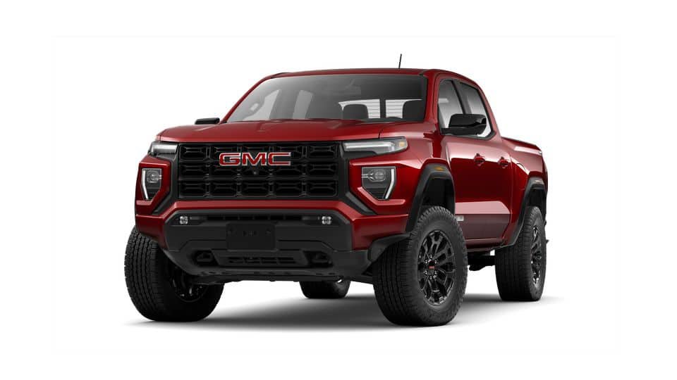 New 2026 GMC Canyon Elevation w/ Convenience Package AWD/4WD image 37