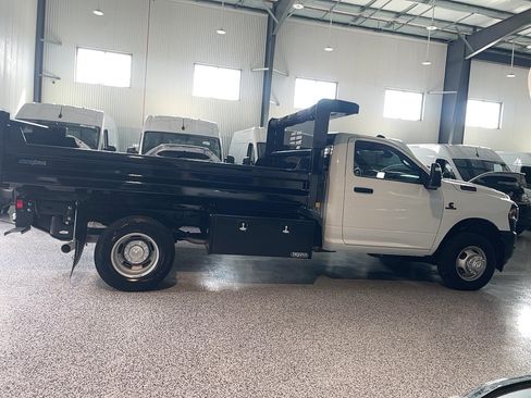 Used 2024 RAM 3500 Tradesman RWD image 4