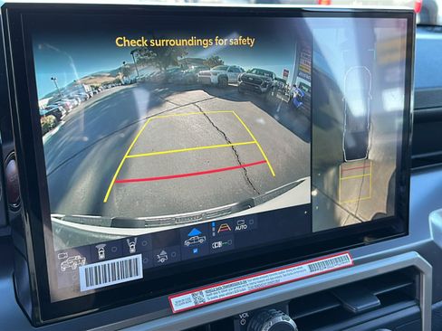 New 2025 Toyota Tacoma TRD Sport image 16